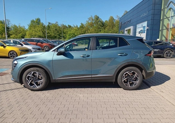 Kia Sportage cena 113900 przebieg: 12150, rok produkcji 2023 z Wrocław małe 211